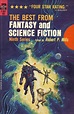 Ace Books - The Best From Fantasy and Science Fiction Ninth Series ...