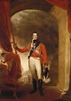 Arthur Wellesley, First Duke Of Wellington By Sir Thomas Lawrence Art ...