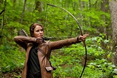 Foto Jennifer Lawrence en Los juegos del hambre de Katniss Everdeen ...