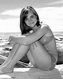 A young Sally Field “Gidget” hanging by the beach in 1965 | r ...