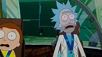 Rick and Morty ~ Rest and Ricklaxation intro - YouTube
