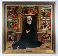 Isenbrant Adriaen | Our Lady of Seven Sorrows (1943) | MutualArt