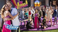 Sou Luna 3 - Imagens exclusivas do Capítulo 60 Final HD (Lutteo e ...