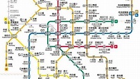 最新2020台北捷運圖來了 環狀線跨4大高運量站：好威 | 生活 | 三立新聞網 SETN.COM