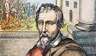 Miguel Servet, el médico condenado a la hoguera por los calvinistas
