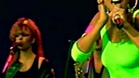 MARIAH CAREY: Singing Backup for Brenda K Starr (Rare & Unseen) - YouTube