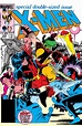 Uncanny X-Men Vol 1 193 - Marvel Comics Database