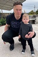 Elon Musk Reveals First Photo and Names of His Toddler Twins, a Son and ...
