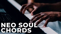 Neo Soul Chord Progression EXPLAINED! | Piano Tutorial (Music Tips ...
