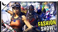 Fortnite Fashion Show Theme: Battle Pass 1/5 - YouTube