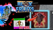The Mammoth Fruit is Finally Confirmed! (Blox Fruits) - YouTube