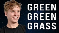 George Ezra - Green Green Grass (Lyric Video) - YouTube