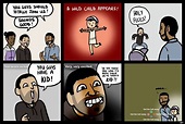 These comics by Tom Gould are so hilarious. Thought I should share this ...