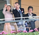 Queen’s beloved niece Lady Sarah Chatto attends Royal Ascot – In ...