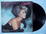 Cinema by Elaine Paige, LP with AnchorMusic - Ref:1137772405