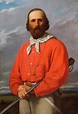 Silvestro Lega Retrato de Giuseppe Garibaldi, 1861, 78×111 cm ...
