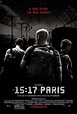 Movie Review - The 15:17 to Paris (2018)