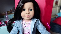 *Review* American Girl Create Your Own Doll! - YouTube