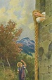 Rapunzel Märchen (Original) - Geschichte der Gebrüder Grimm