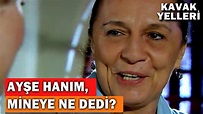 Ayşe Hanım, Mine'ye Ne Dedi? - Kavak Yelleri 55.Bölüm - YouTube