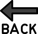 "BACK arrow" Emoji - Download for free – Iconduck