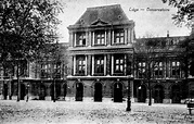 Liège - Conservatoire Royal - Origine l'Ecole Royale de musique et de ...
