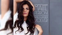 Maite Perroni - Vas a querer volver (Oficial) - YouTube
