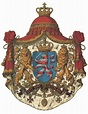 Grand Duchy of Hesse and by Rhine (1806 - 1918, Germany) | Coat of arms ...