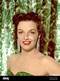 JANE RUSSELL (1921-2011) American film actress about 1945 Stock Photo ...