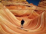 World Visits: Incredible Place The Wave - Arizona, United States