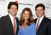 Mark Shriver, Maria Shriver and Tim Shriver | Kennedy family ...