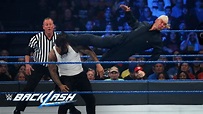 Breezango vs The Usos | Campeonatos En Parejas de SmackDown | Backlash ...