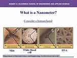 Introduction to Nanometer Scale Science & Technology