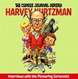The Harvey Kurtzman Interviews From the Comics Journal Are Essential