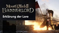 Info: Mount and Blade II Bannerlord: Erklärung der Lore - Nation Guide ...