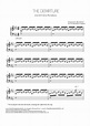 The Departure Sheet Music | Max Richter | Piano Solo