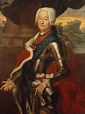 Augustus Louis, Prince of Anhalt-Kothen - German School as art print or ...