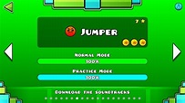 Geometry Dash Jumper Full Version