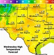 June 10 Texas Weather Roundup
