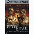 Empires: Peter & Paul And The Christian Revolution (dvd)(2003) : Target