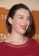 OLIVIA WILLIAMS at Counterpart, Season 2 Premiere in Culver City 12/03 ...