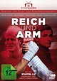 Reich und arm - Buch 2, Staffel 2.2 (3 Discs) - David Greene, Boris ...