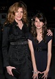 Rene Russo and daughter at Michael Clayton premiere – Moms & Babies ...