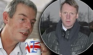 Stuart Pearce racism row: Brother Dennis is revealed to be BNP ...