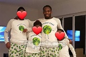 Michael Essien Shares Adorable Family Picture After Advocating For LGBTQI