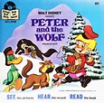 Walt Disney’s “Peter and the Wolf” on Records