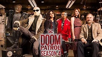 Doom Patrol Season 4 Release Date, Trailer, Cast, And More Details ...