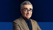 Eugene Levy On Working With His Kids and Reluctantly Traveling the ...