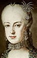 Maria Amalia of Austria by Anton Raphael Mengs - Click to enlarge ...