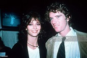 David Kennedy and Rachel Ward circa 1984 in New York. | Rachel ward ...